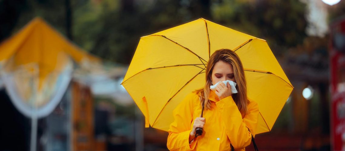 Asthme d’orage : c’est quoi ? Comment éviter les crises ? Asthme d'orage : c'est quoi ? Comment éviter les crises ?