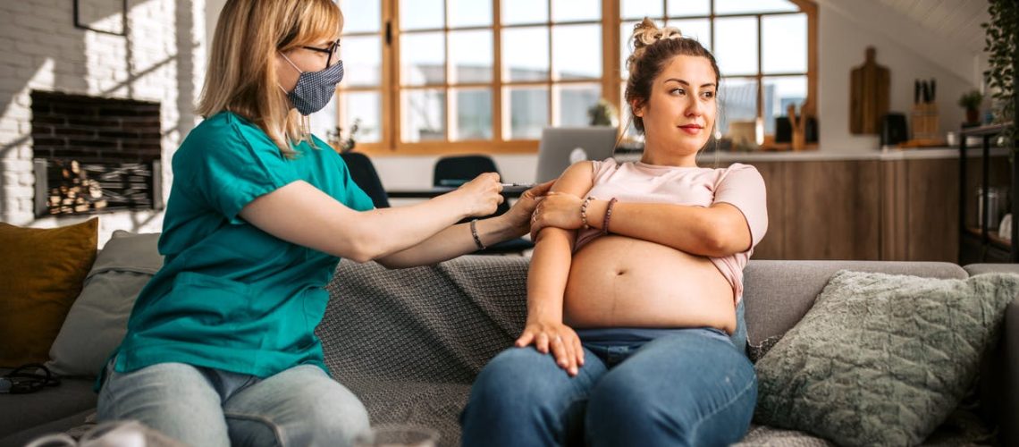 Grossesse : quels sont les vaccins essentiels chez la femme enceinte ? Grossesse : quels sont les vaccins essentiels chez la femme enceinte ?